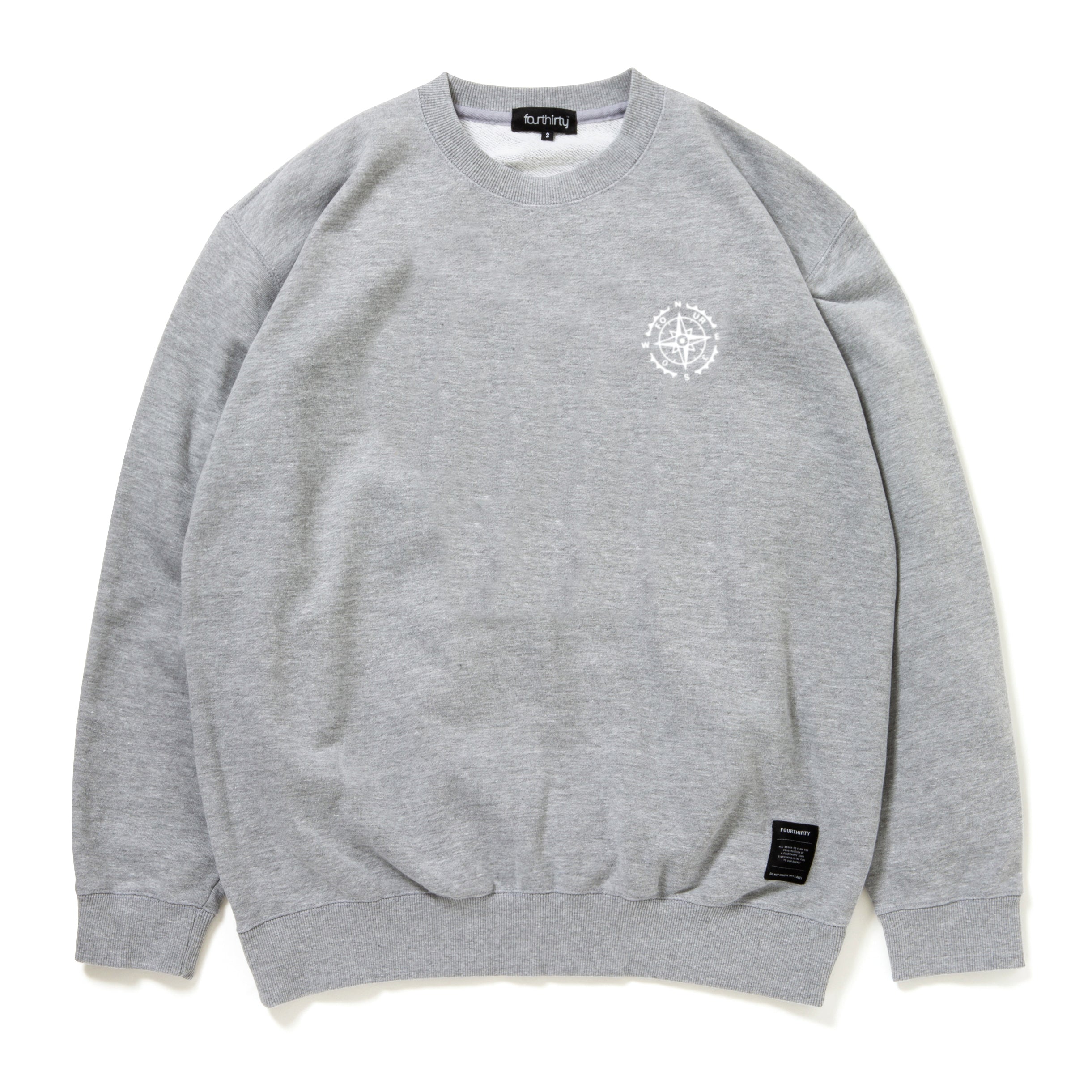 430 "CRUISE" C/N SWEAT