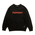 430 NF "MECHANIC GIRL" C/N SWEAT