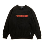 430 NF "MECHANIC GIRL" C/N SWEAT