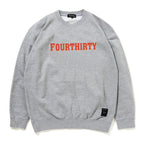 430 NF "MECHANIC GIRL" C/N SWEAT