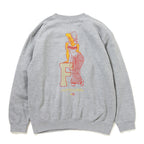 430 NF "MECHANIC GIRL" C/N SWEAT