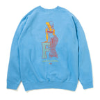 430 NF "MECHANIC GIRL" C/N SWEAT