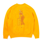430 NF "MECHANIC GIRL" C/N SWEAT