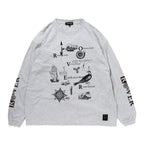 430 AF "ROVER" L/S TEE