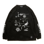 430 AF "ROVER" L/S TEE