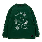 430 AF "ROVER" L/S TEE