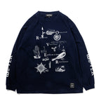 430 AF "ROVER" L/S TEE