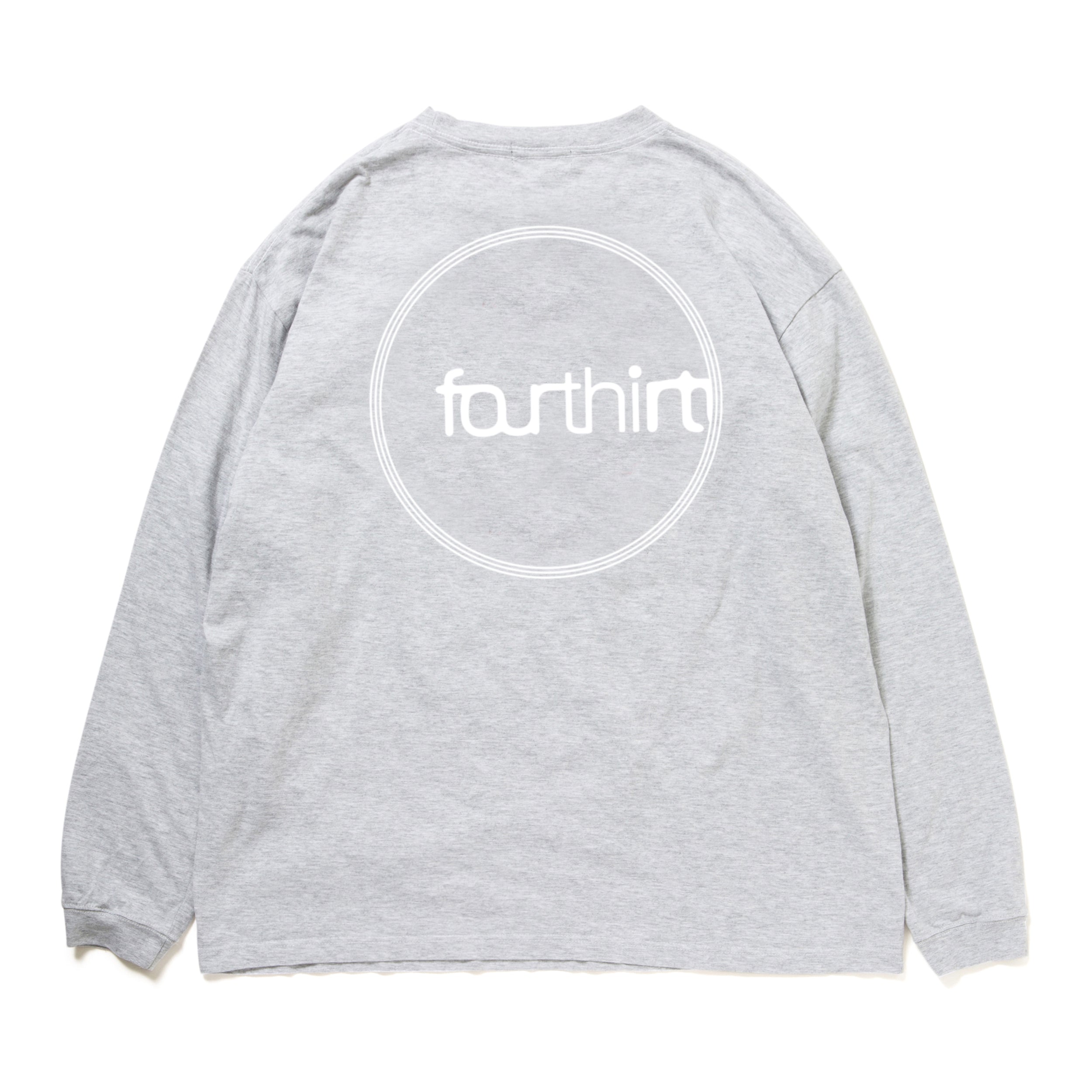 430 "TRI CIRCLE" L/S TEE