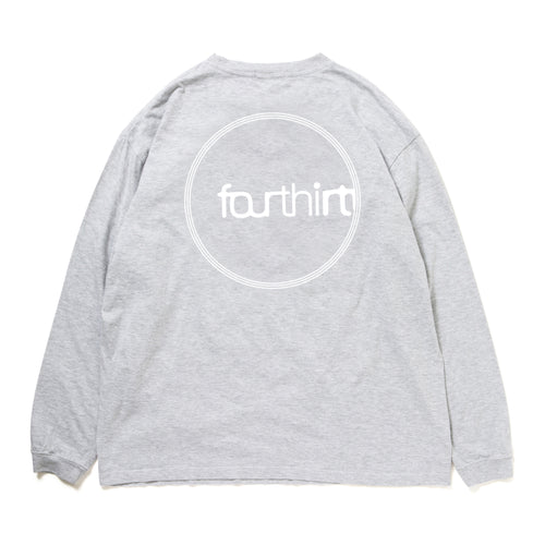 430 "TRI CIRCLE" L/S TEE