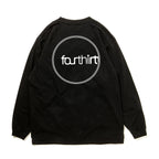430 "TRI CIRCLE" L/S TEE