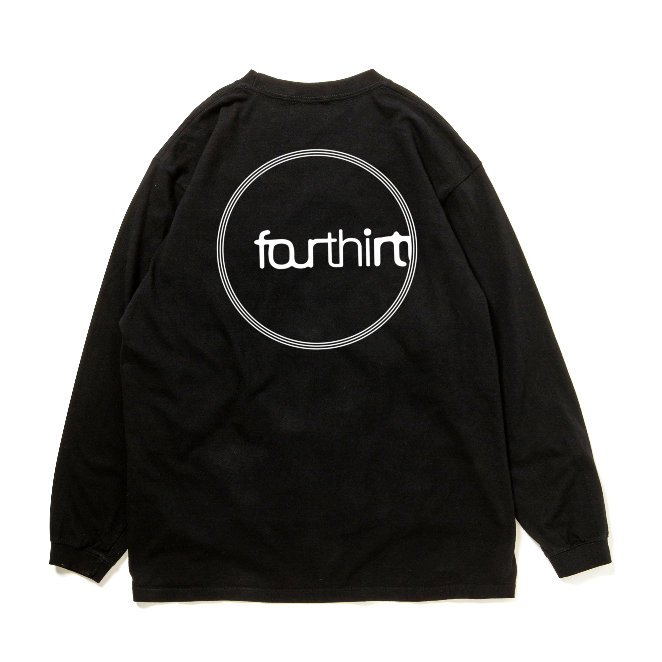 430 "TRI CIRCLE" L/S TEE