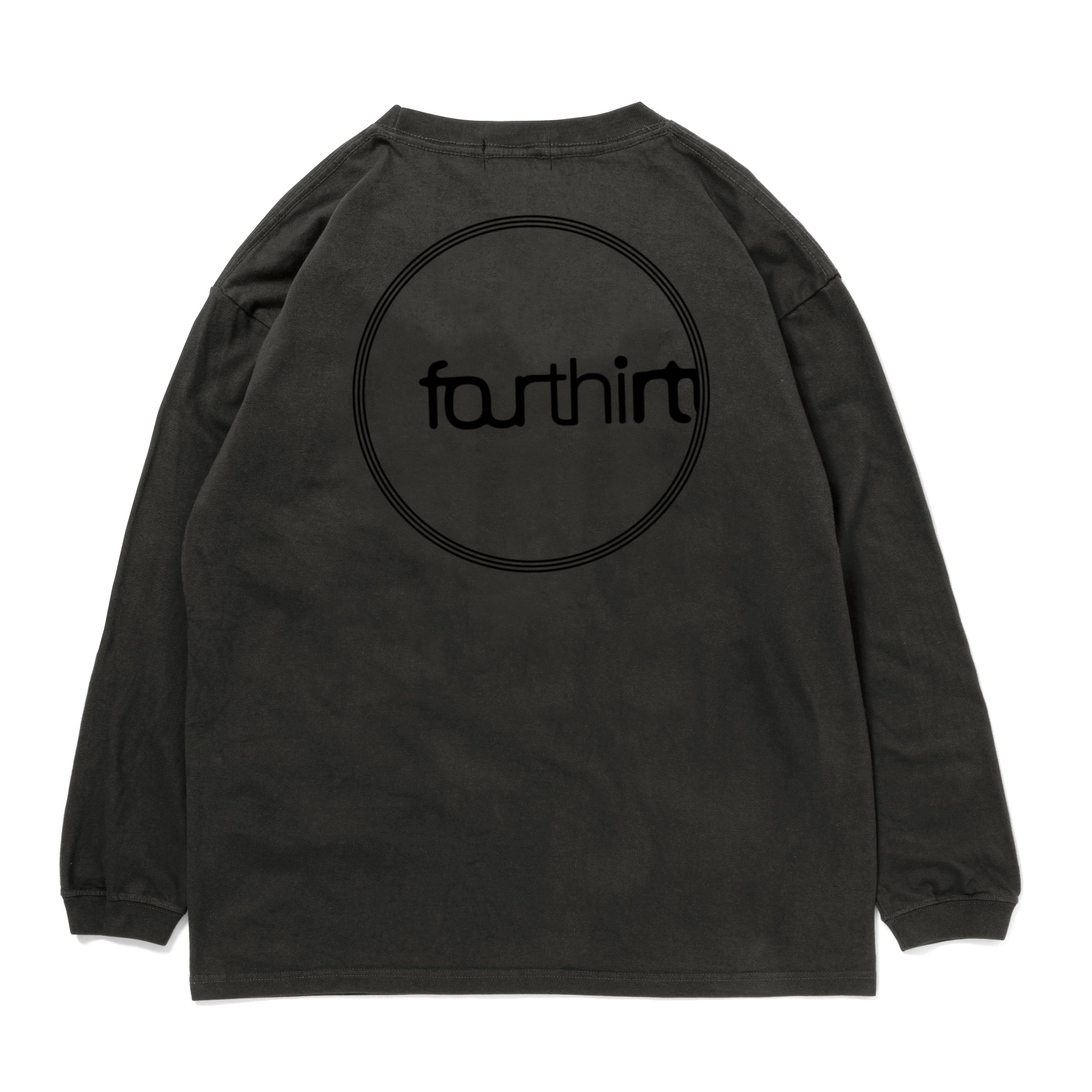 430 "TRI CIRCLE" L/S TEE