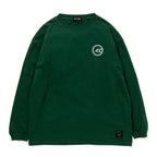 430 "TRI CIRCLE" L/S TEE