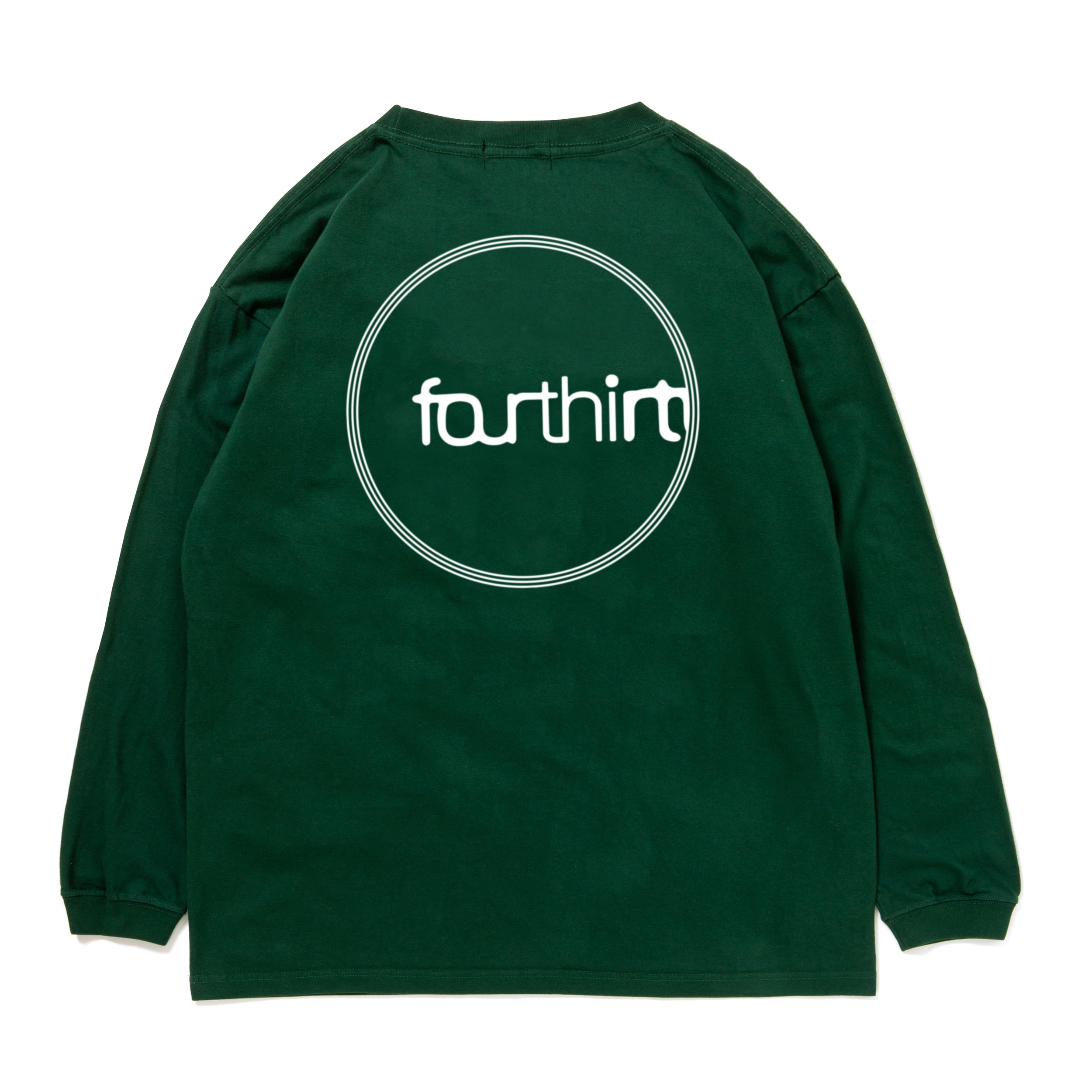 430 "TRI CIRCLE" L/S TEE