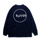 430 "TRI CIRCLE" L/S TEE