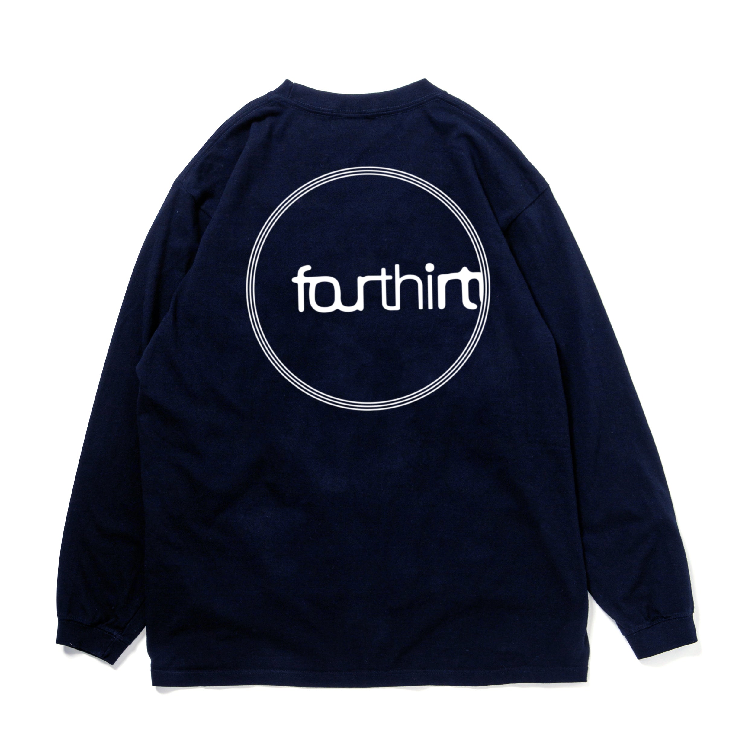 430 "TRI CIRCLE" L/S TEE