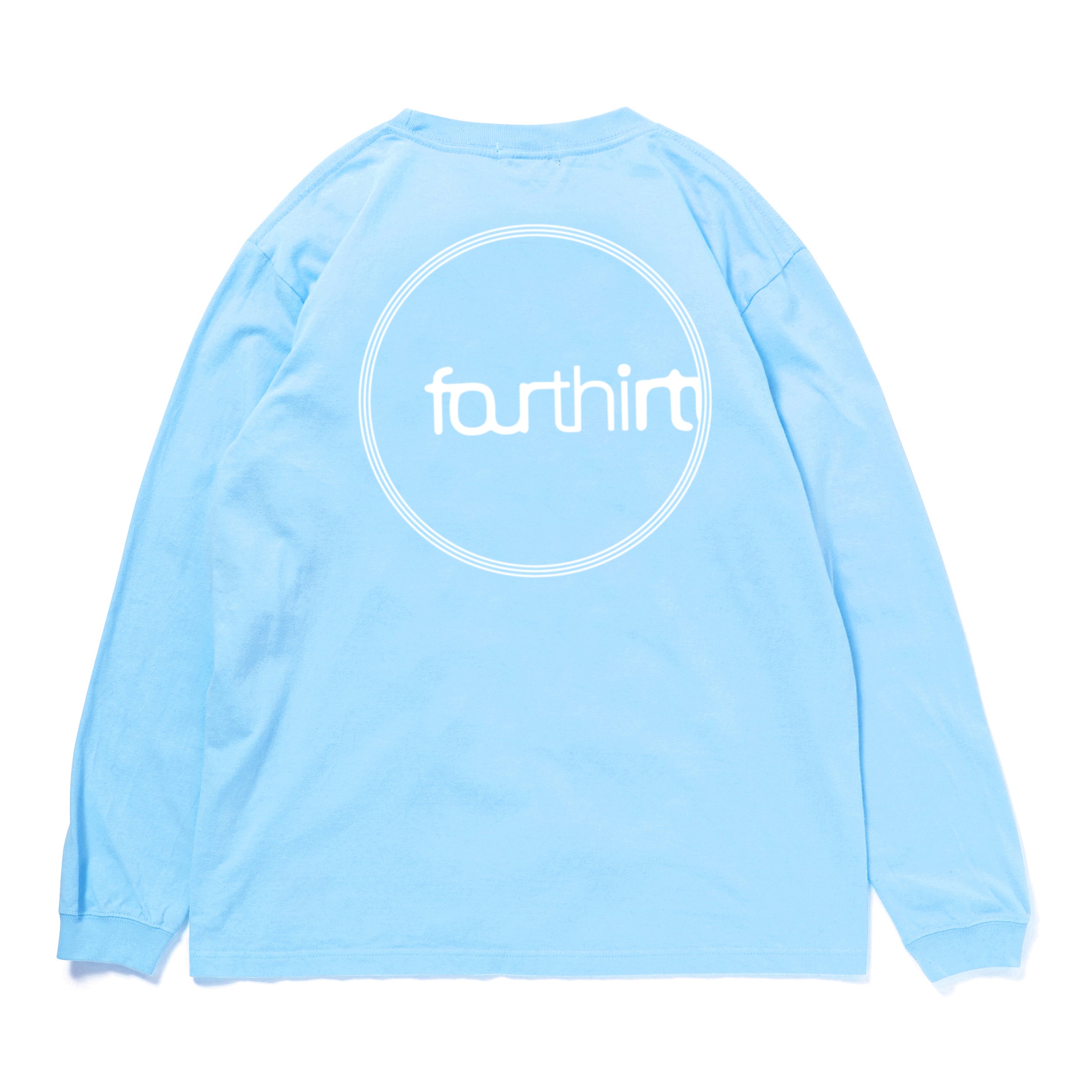 430 "TRI CIRCLE" L/S TEE