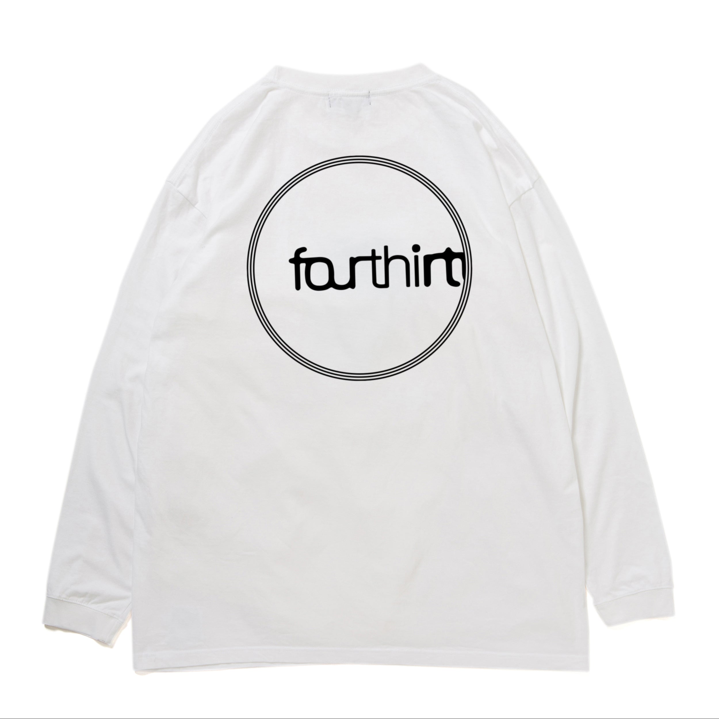 430 "TRI CIRCLE" L/S TEE