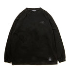 430 "A PIECE OF CHAIN CONNECT PEACE" L/S TEE