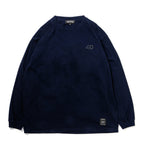 430 "A PIECE OF CHAIN CONNECT PEACE" L/S TEE
