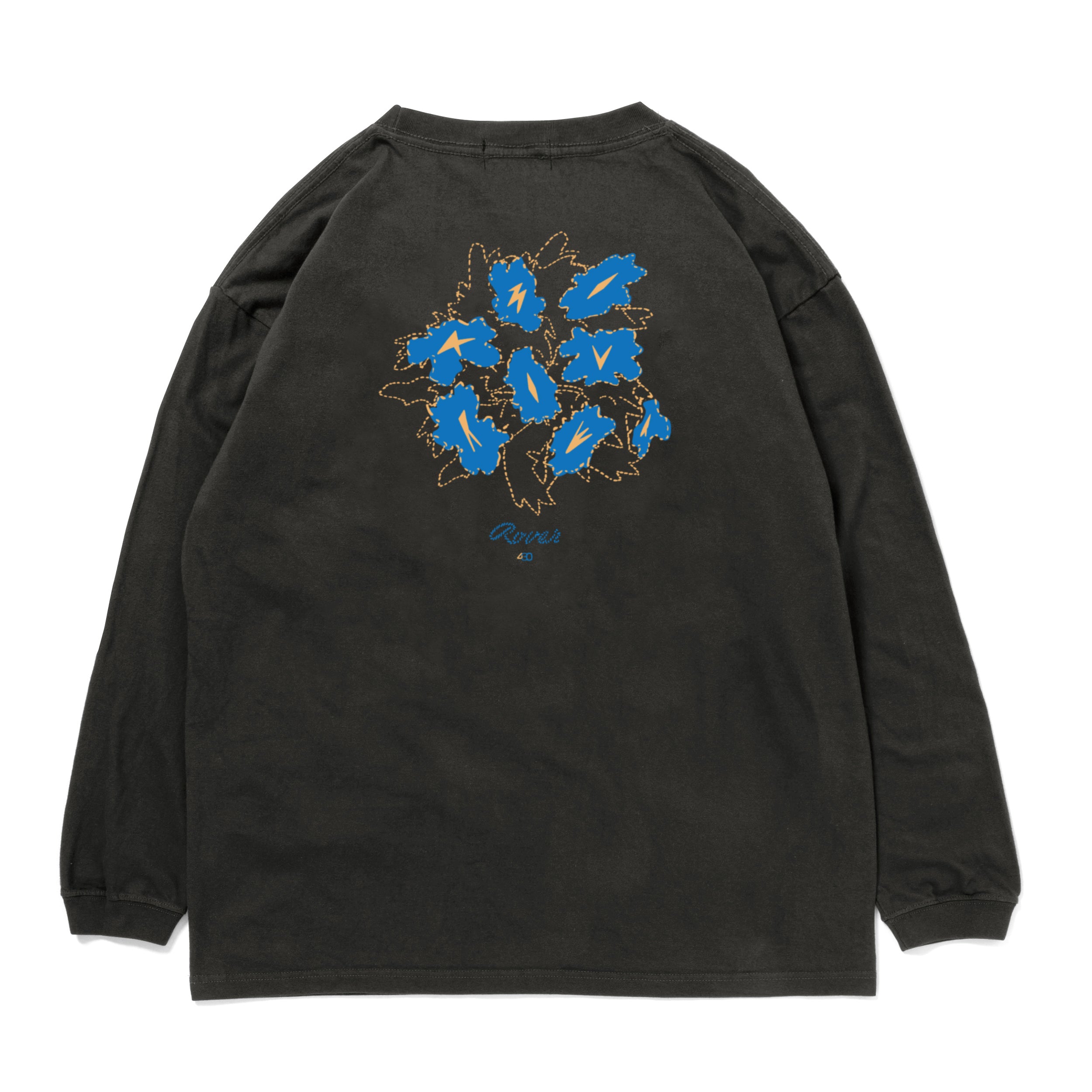 430 NF "TO LIVE IS TO LEARN" L/S TEE