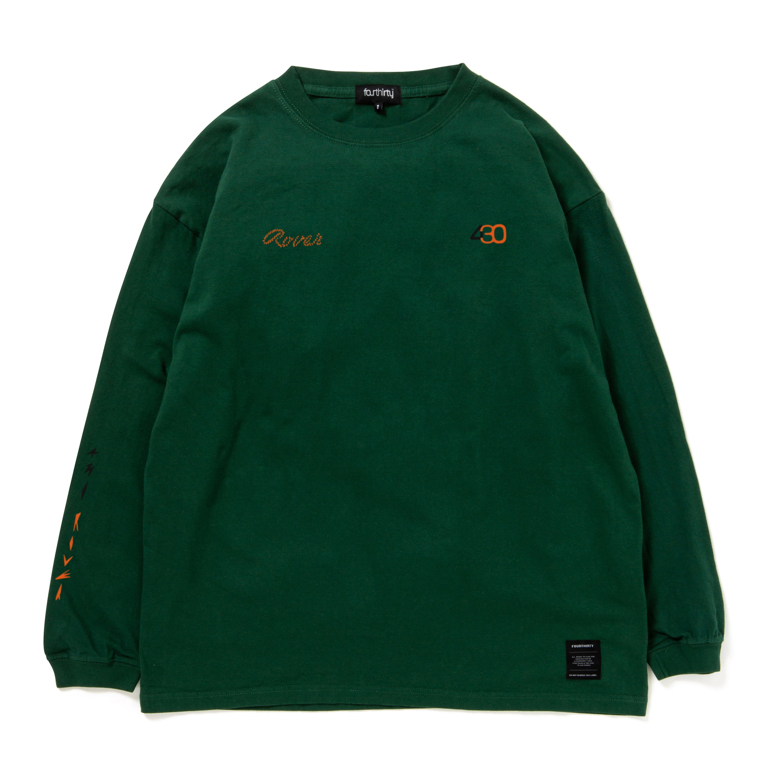 430 NF "TO LIVE IS TO LEARN" L/S TEE