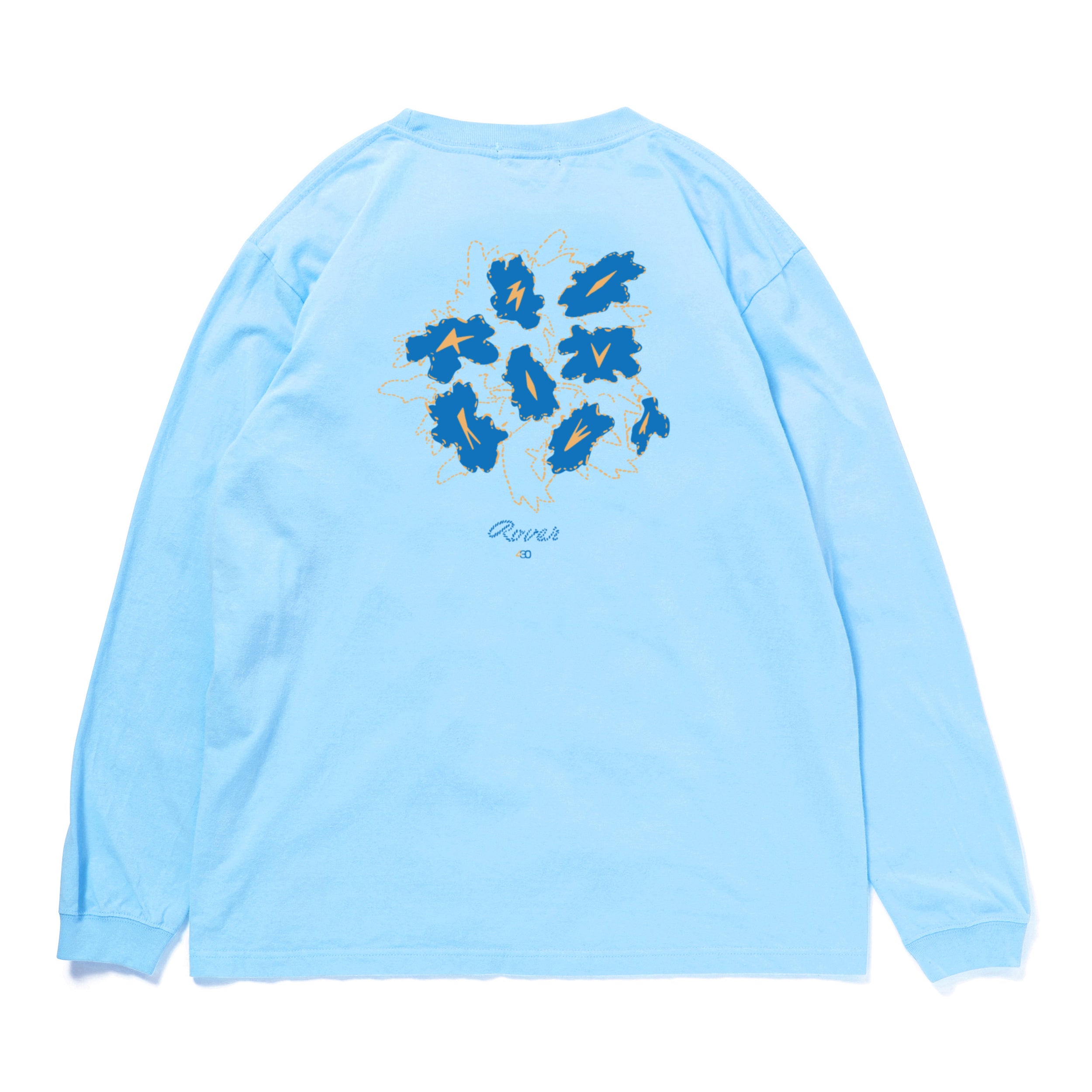430 NF "TO LIVE IS TO LEARN" L/S TEE