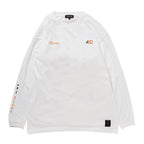 430 NF "TO LIVE IS TO LEARN" L/S TEE