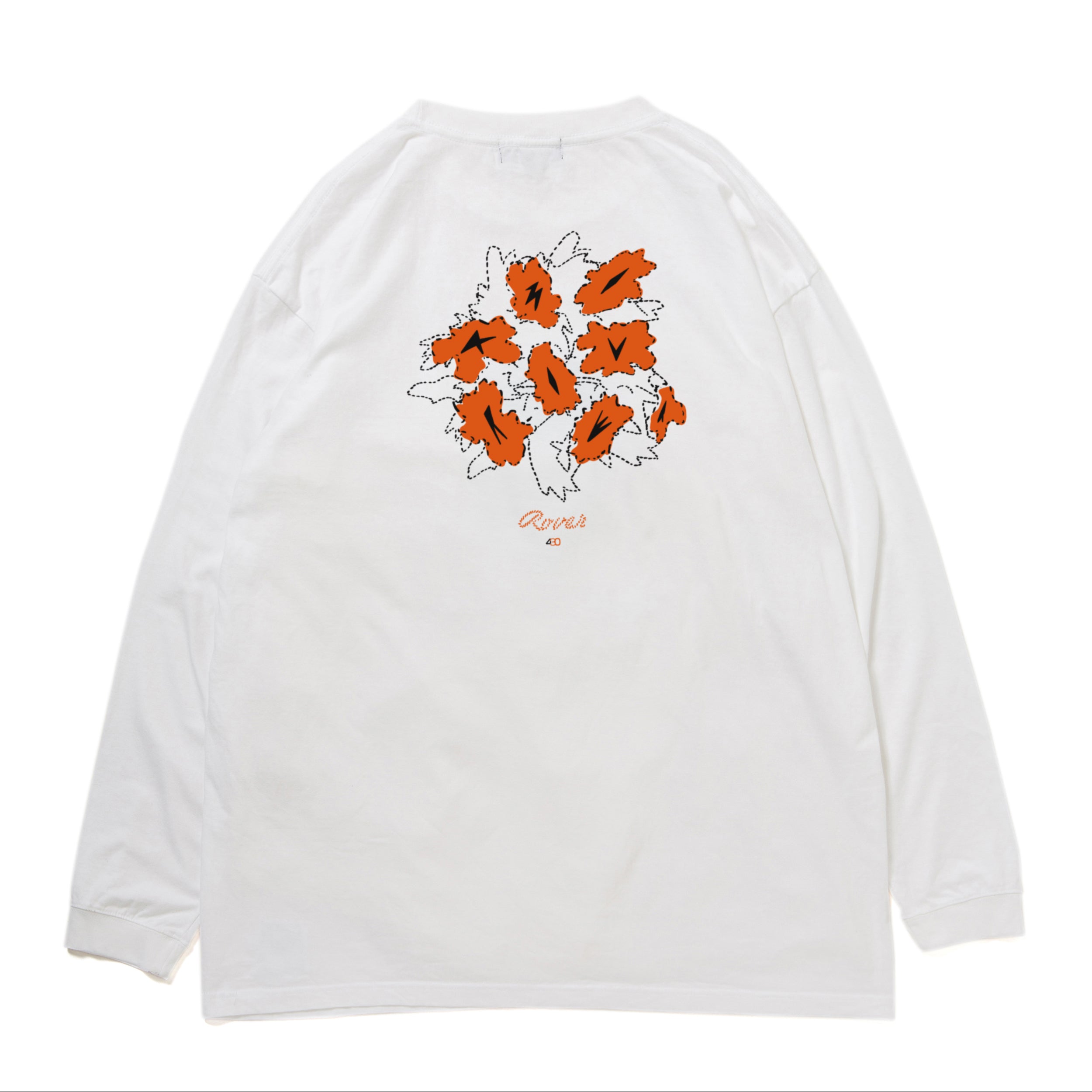 430 NF "TO LIVE IS TO LEARN" L/S TEE