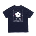 430 AF "KOZAKURA KAMON" S/S TEE