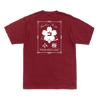 430 AF "KOZAKURA KAMON" S/S TEE