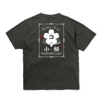 430 AF "KOZAKURA KAMON" S/S TEE