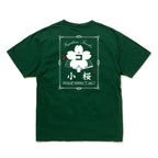 430 AF "KOZAKURA KAMON" S/S TEE