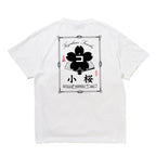430 AF "KOZAKURA KAMON" S/S TEE