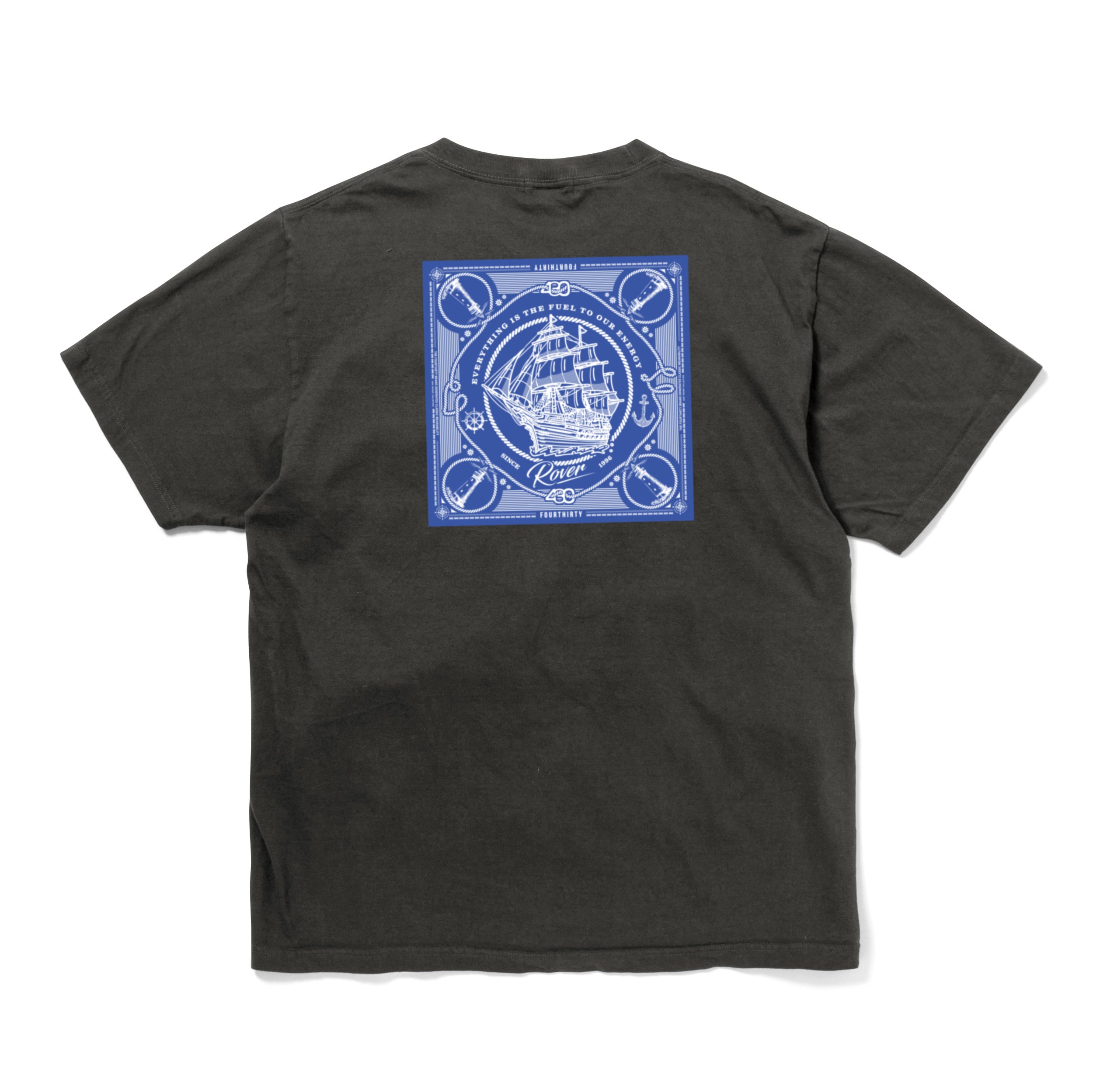 430 "CRUISE" S/S TEE