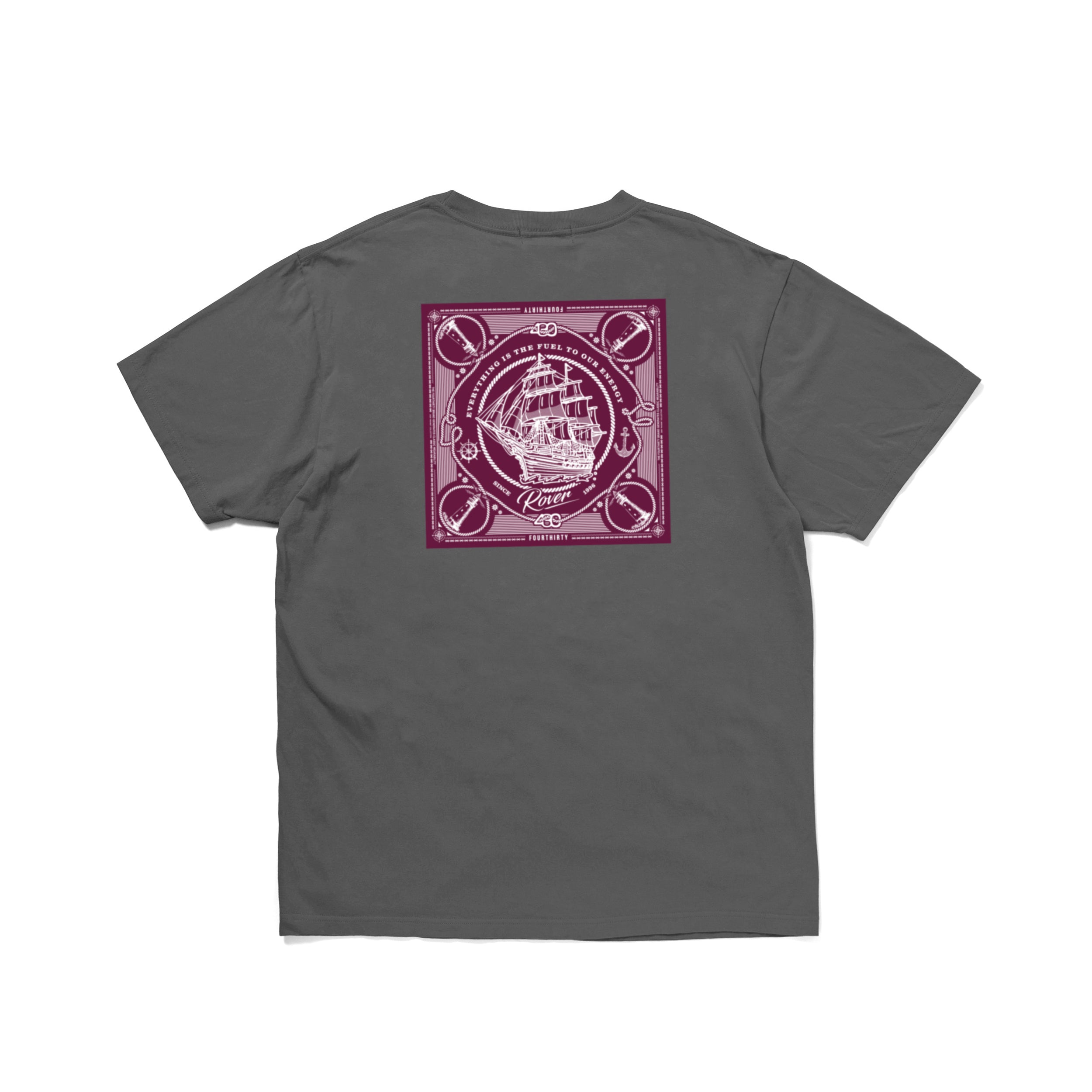 430 "CRUISE" S/S TEE
