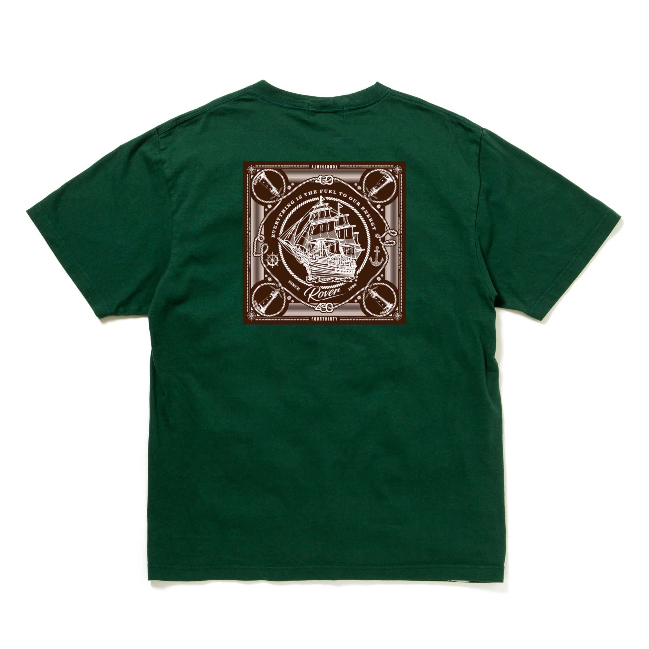 430 "CRUISE" S/S TEE