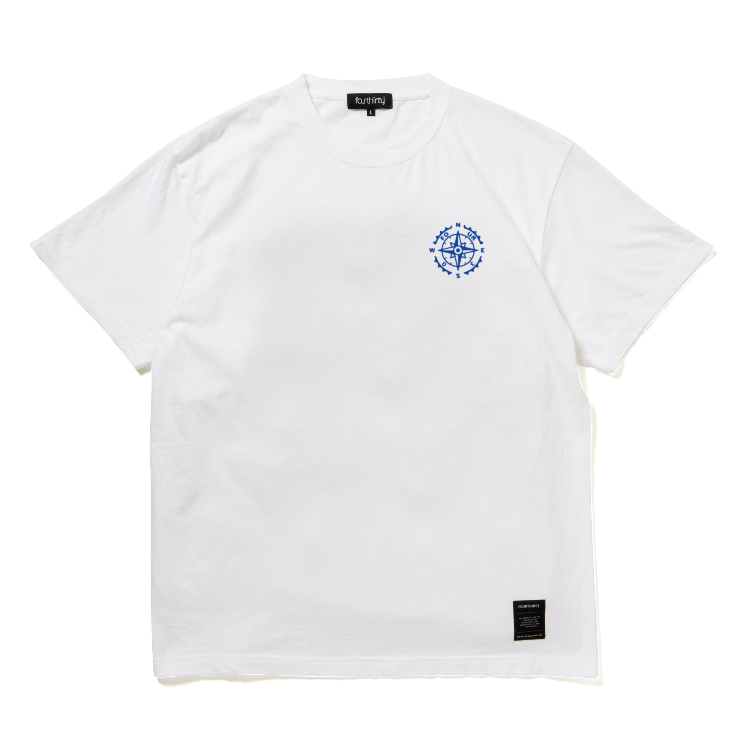 430 "CRUISE" S/S TEE