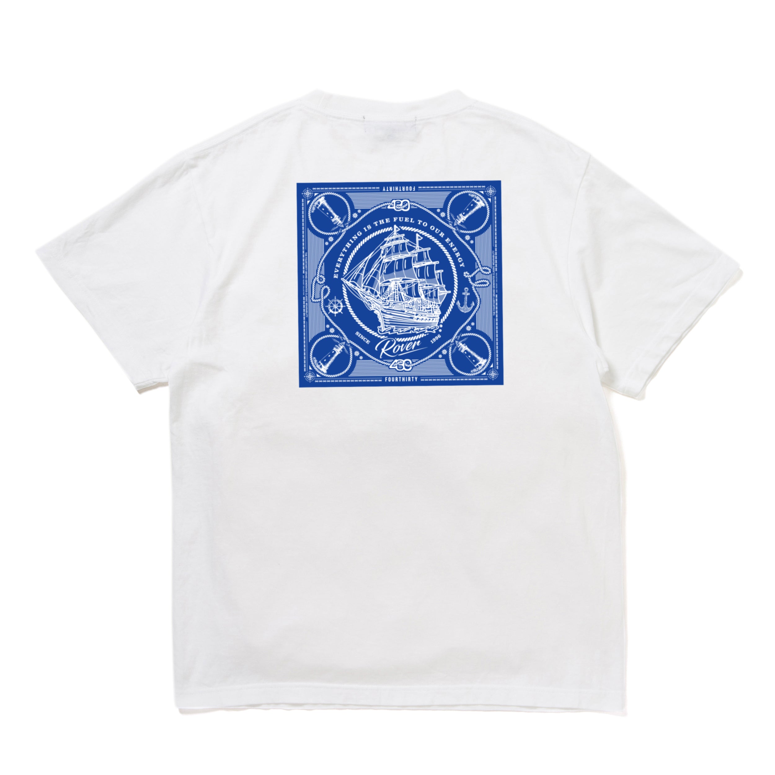 430 "CRUISE" S/S TEE