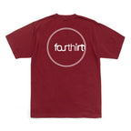 430 "TRI CIRCLE" S/S TEE