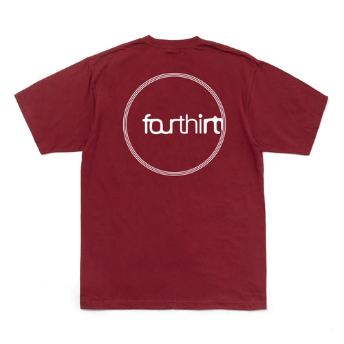430 "TRI CIRCLE" S/S TEE