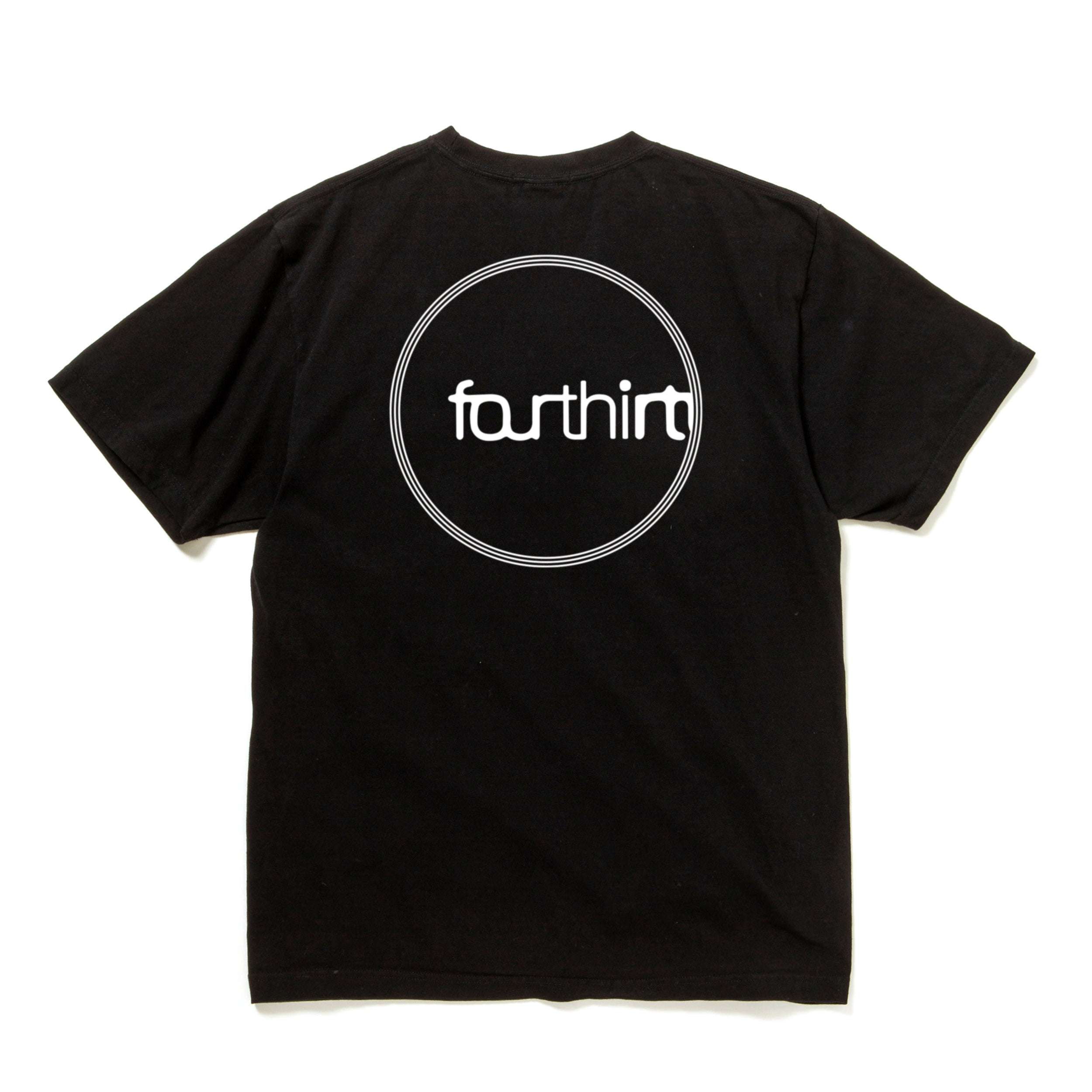 430 "TRI CIRCLE" S/S TEE