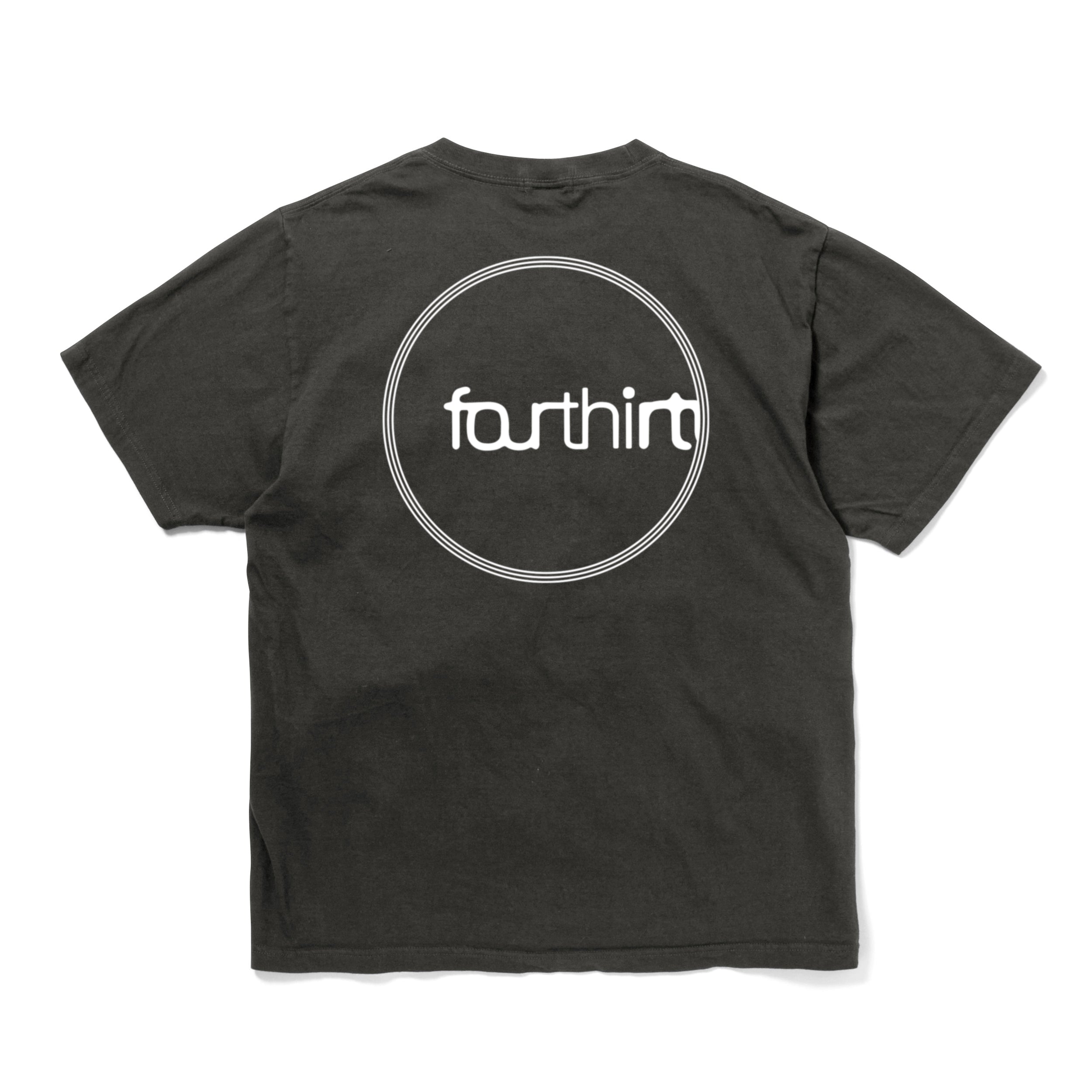 430 "TRI CIRCLE" S/S TEE
