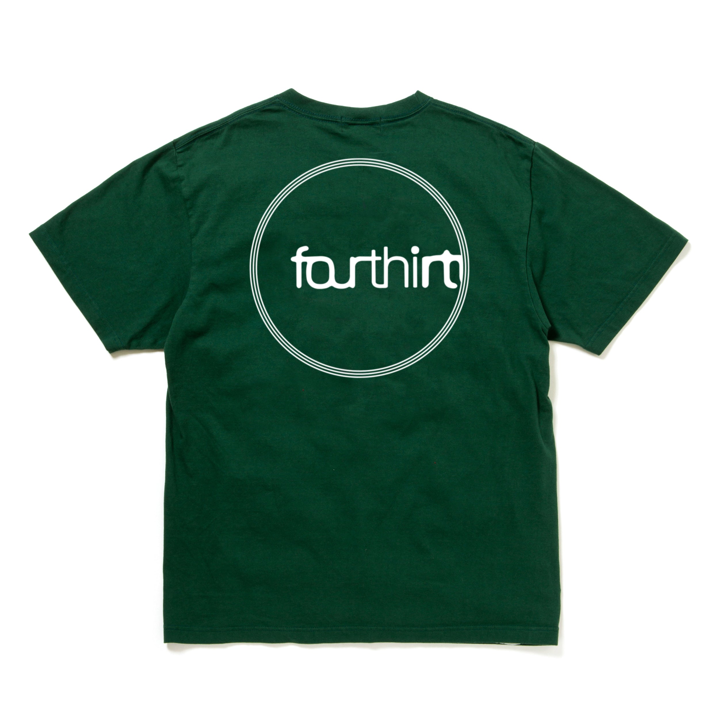 430 "TRI CIRCLE" S/S TEE
