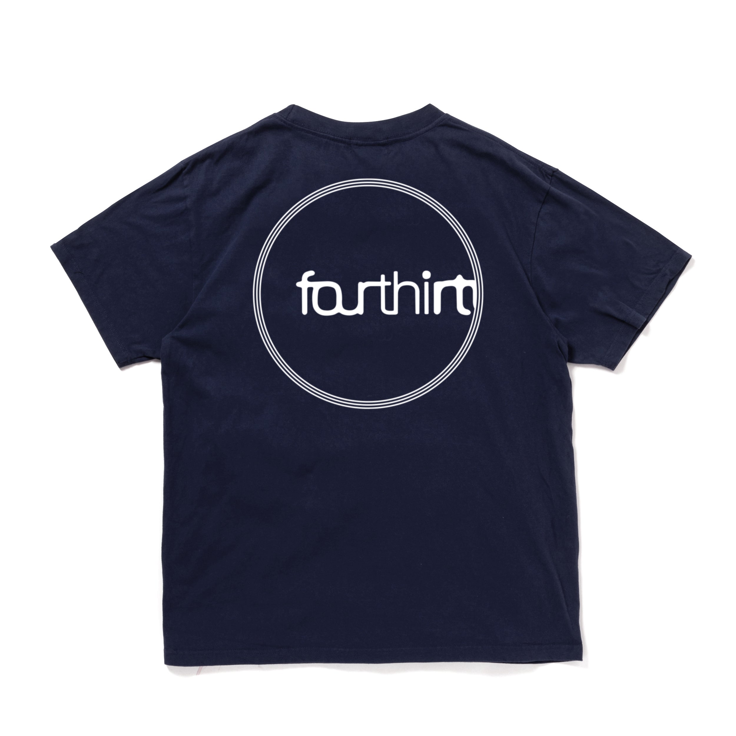 430 "TRI CIRCLE" S/S TEE