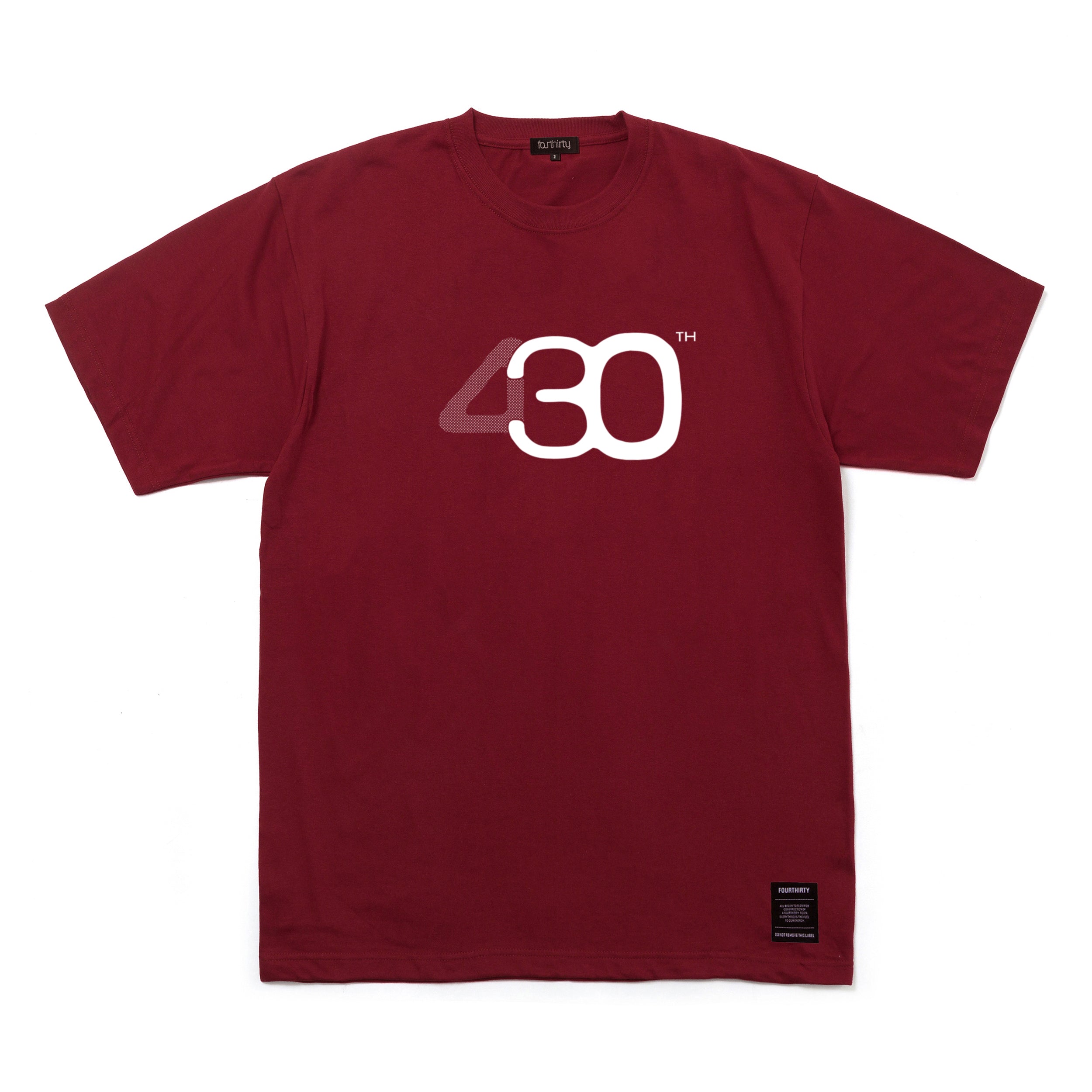 430 NF "30th ANNIVERSARY" S/S TEE