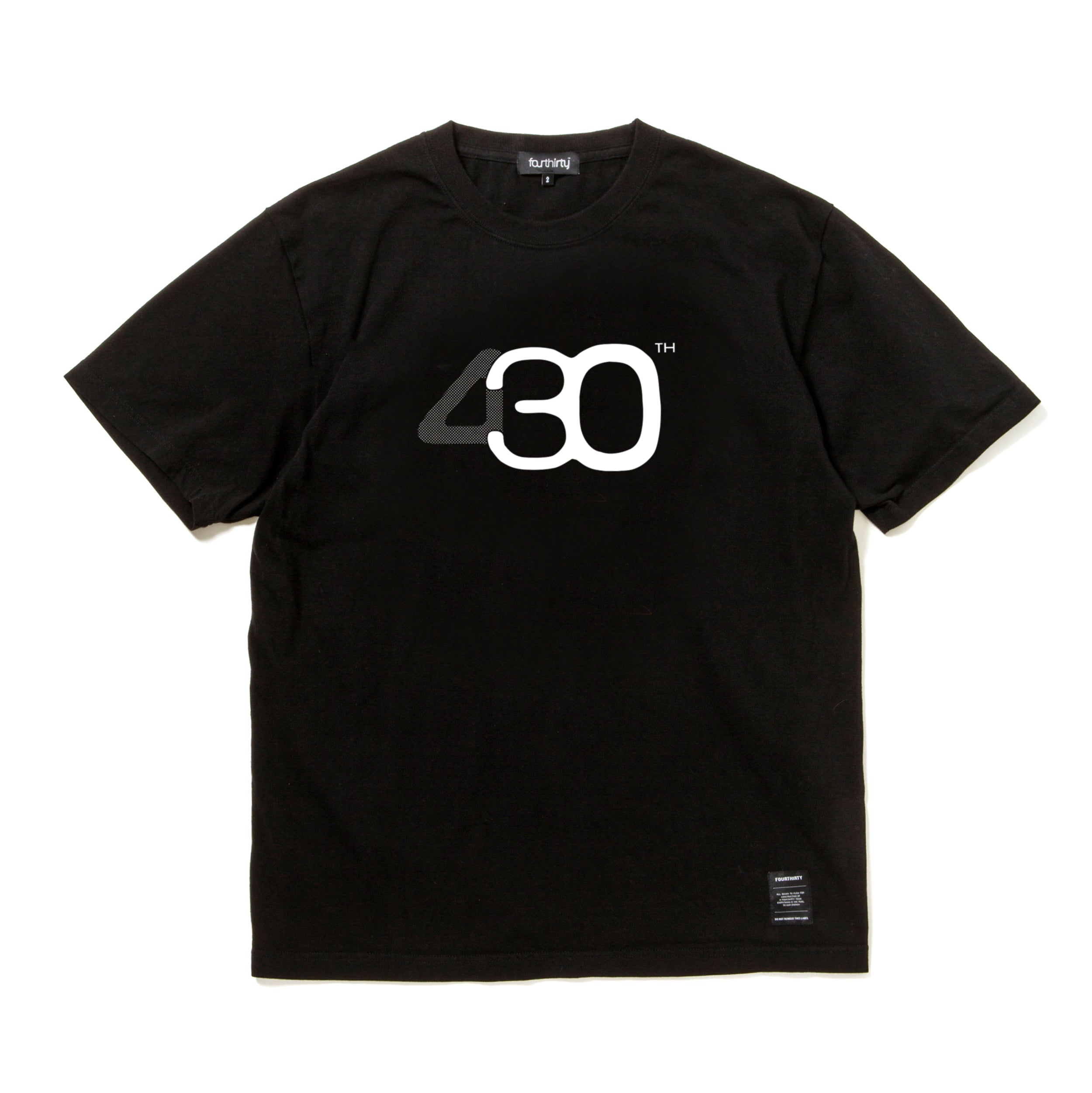 430 NF "30th ANNIVERSARY" S/S TEE