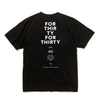 430 NF "30th ANNIVERSARY" S/S TEE