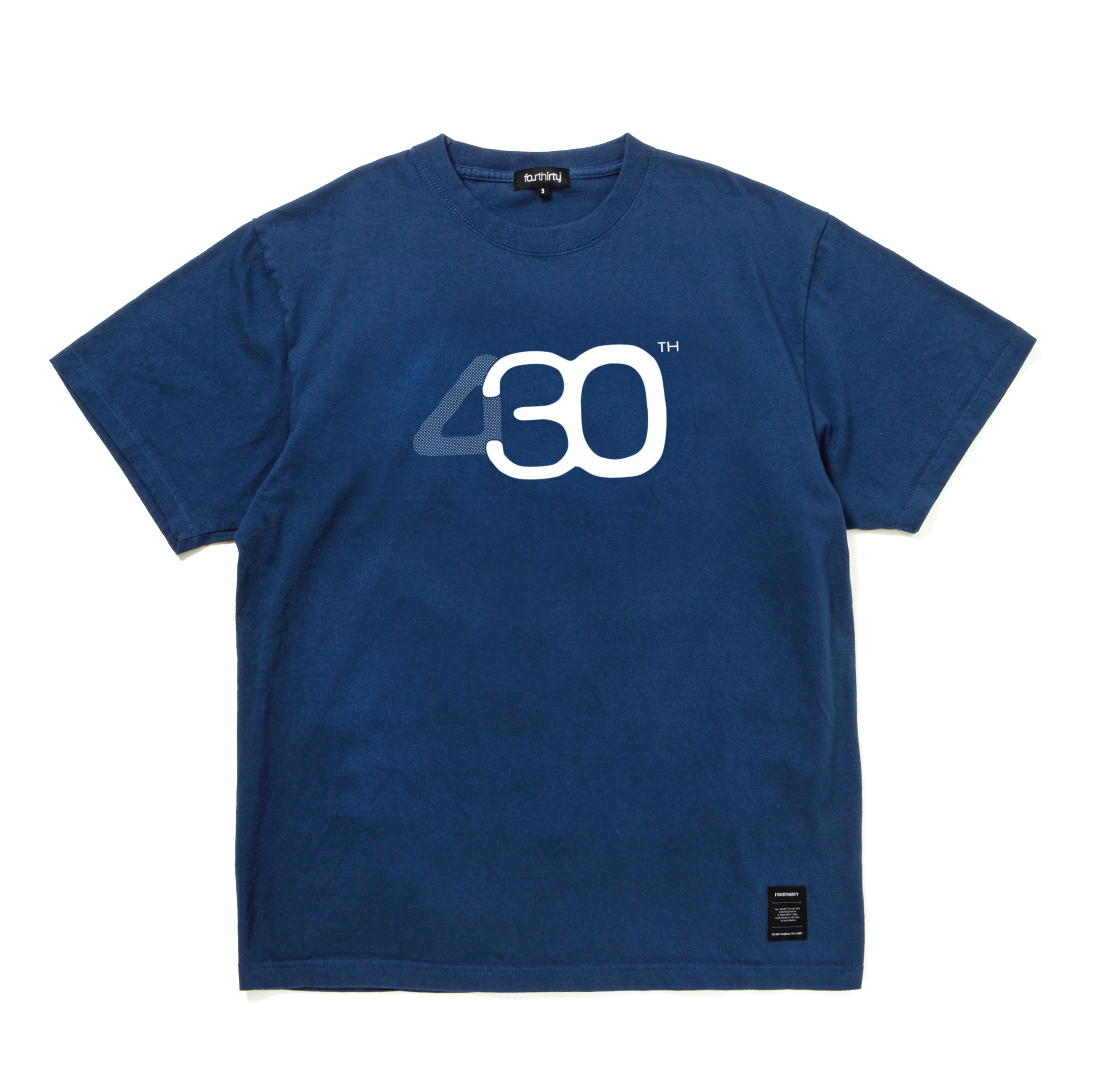 430 NF "30th ANNIVERSARY" S/S TEE