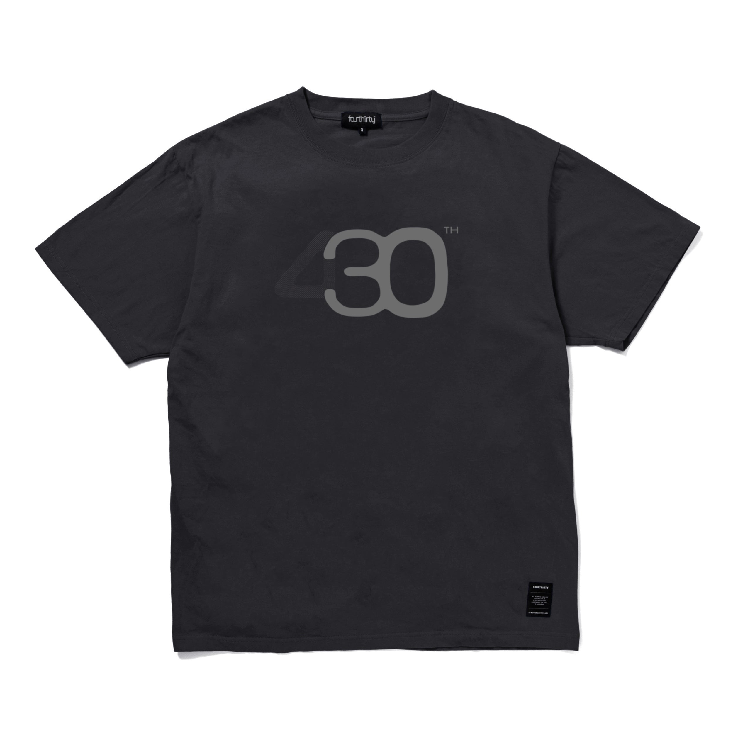 430 NF "30th ANNIVERSARY" S/S TEE
